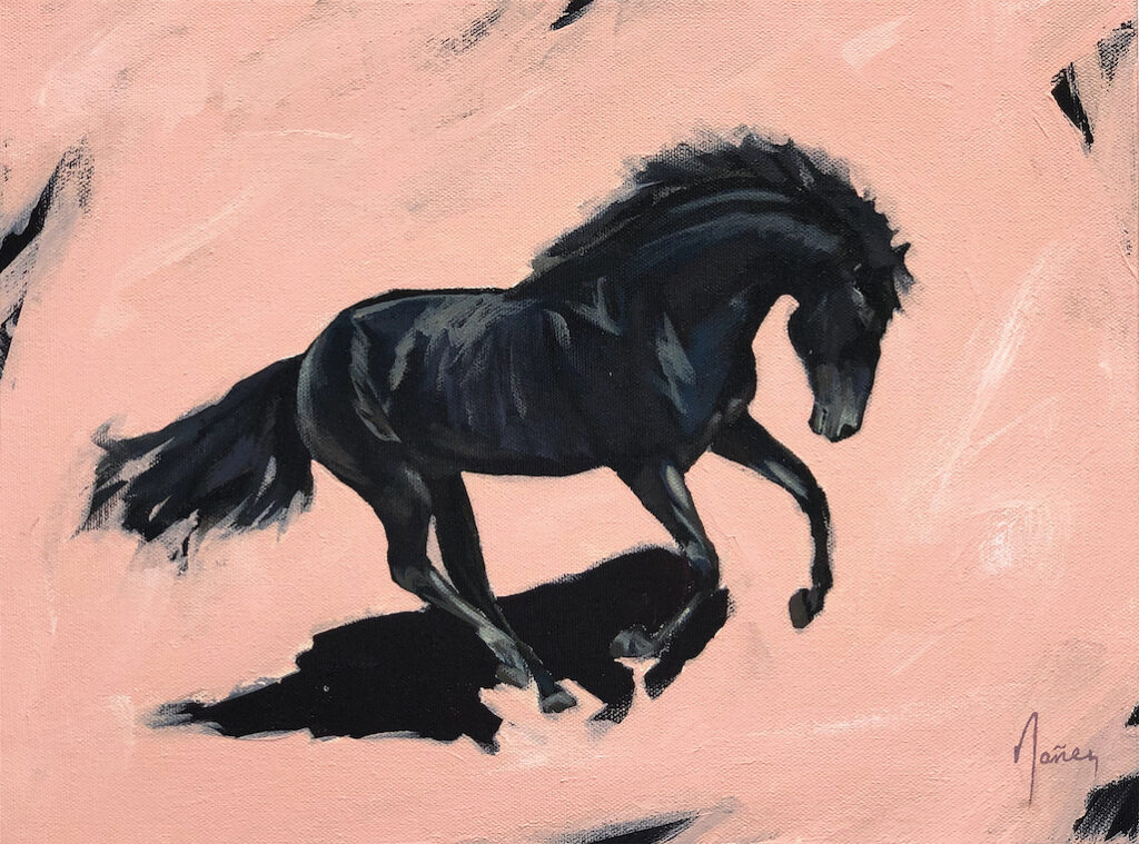 Bryce Nañez: Dark Horse 2