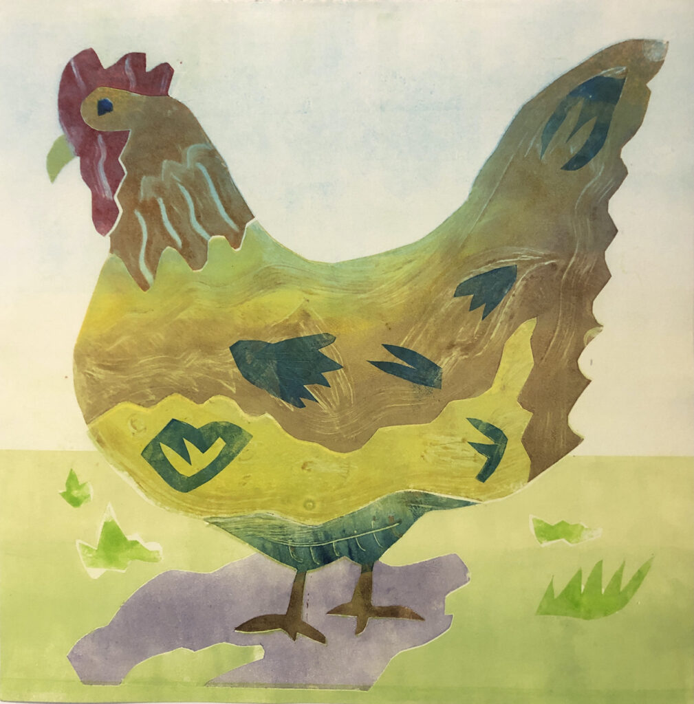 Julianna Kirwin: Elvira&#039;s Chicken