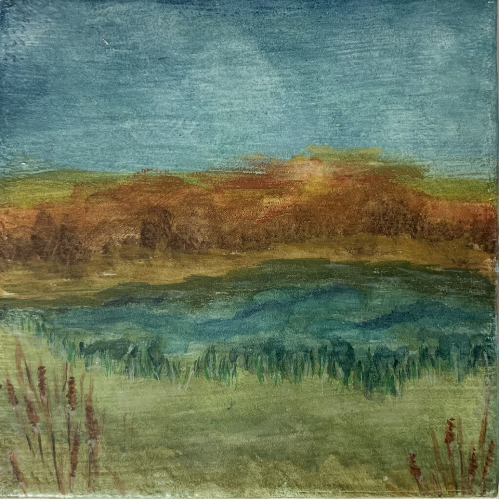Melissa Lowry Mosley: Firm Foundation