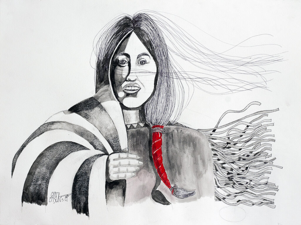 Carol Eason: Fringe