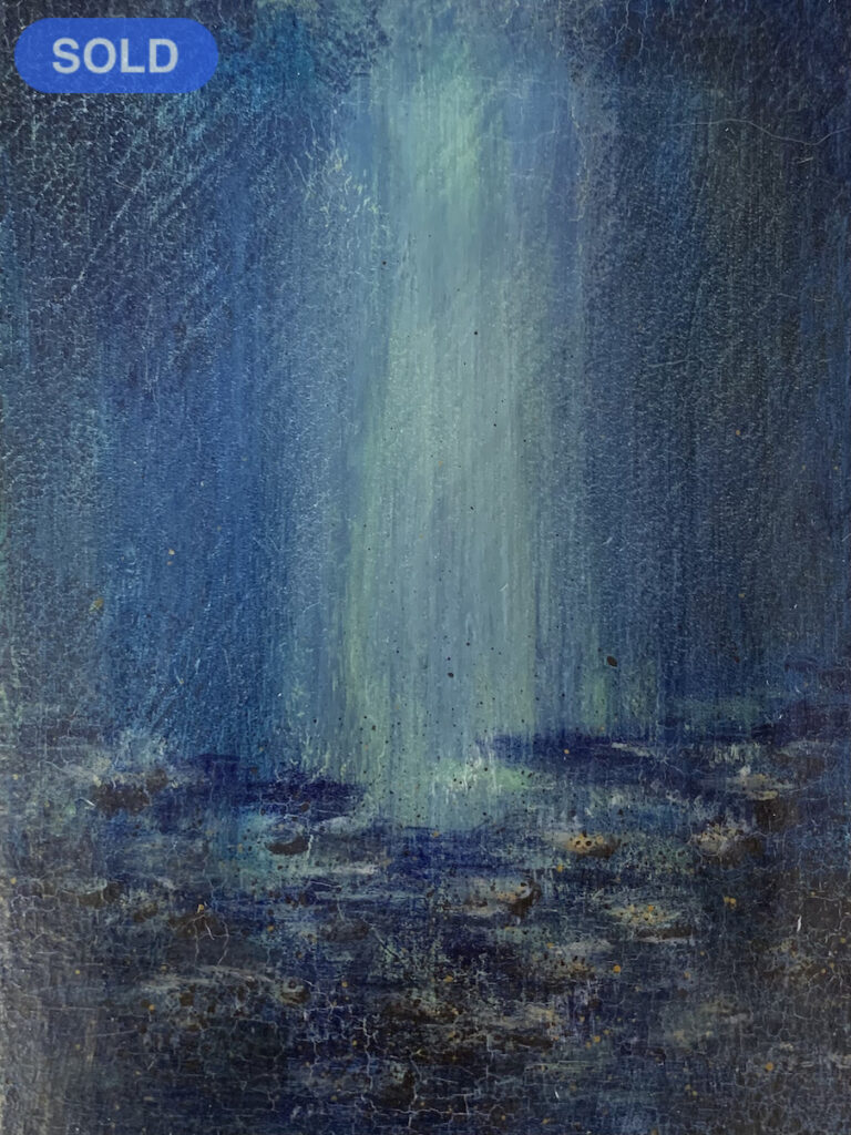 SOLD! Melissa Lowry Mosley: From The Storm, Light