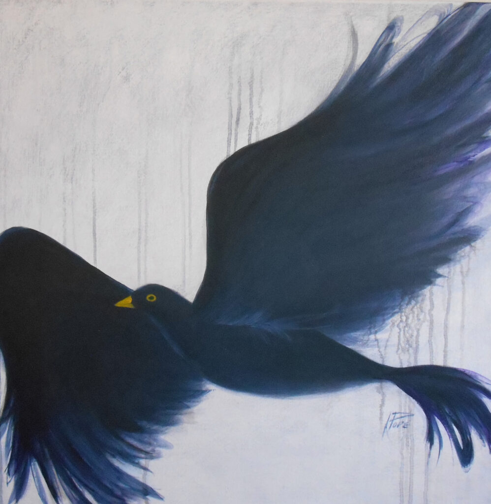 Laura Pope: Hitchcock #XXIII