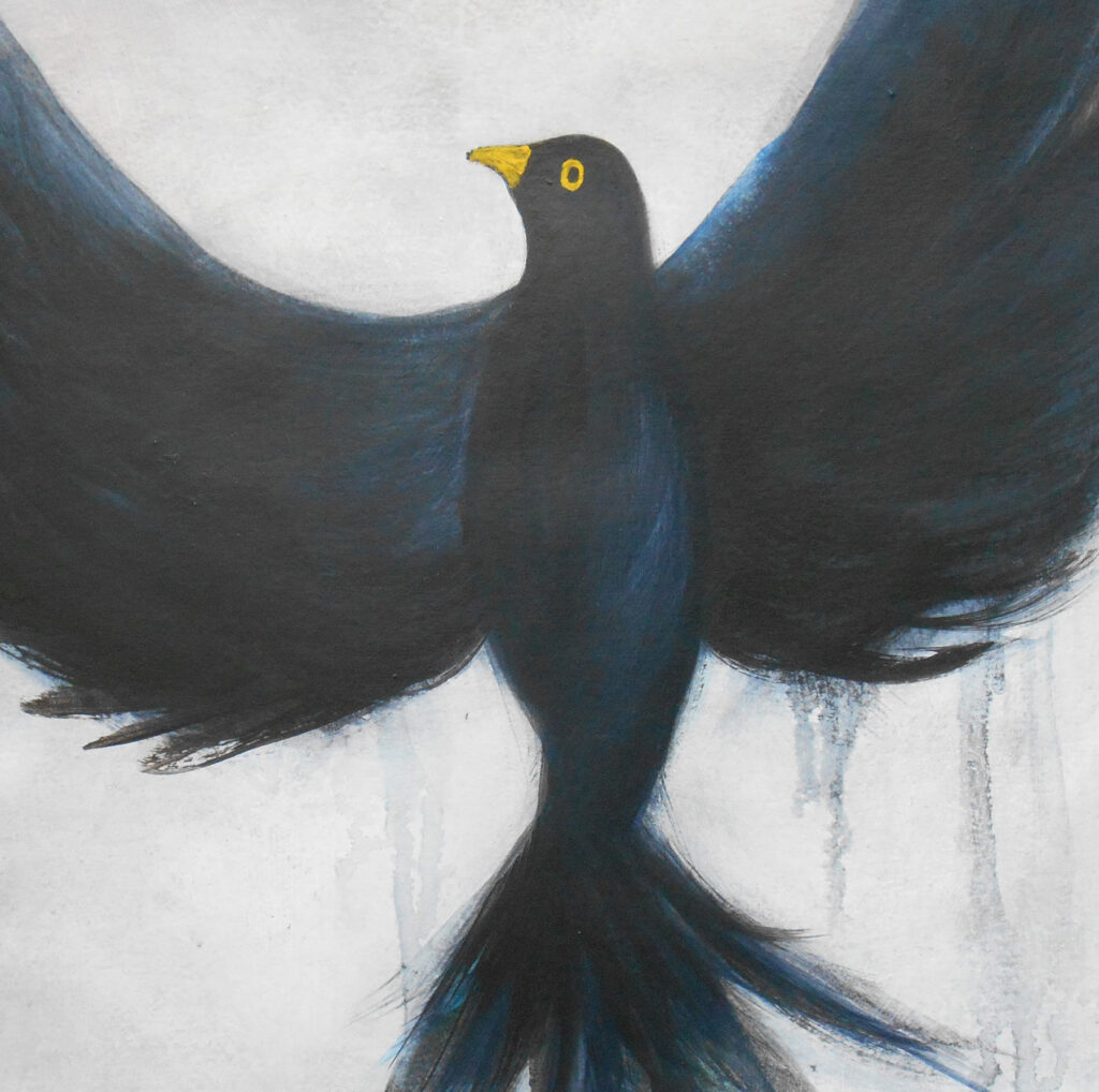 Laura Pope: Hitchcock #IV