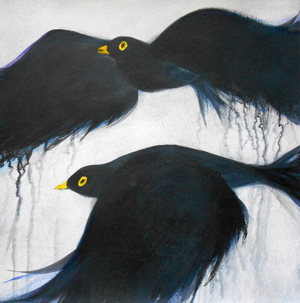 Laura Pope: Hitchcock #VI