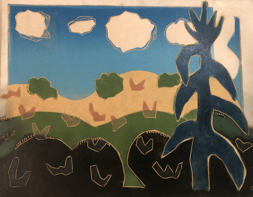 Julianna Kirwin: Malpais