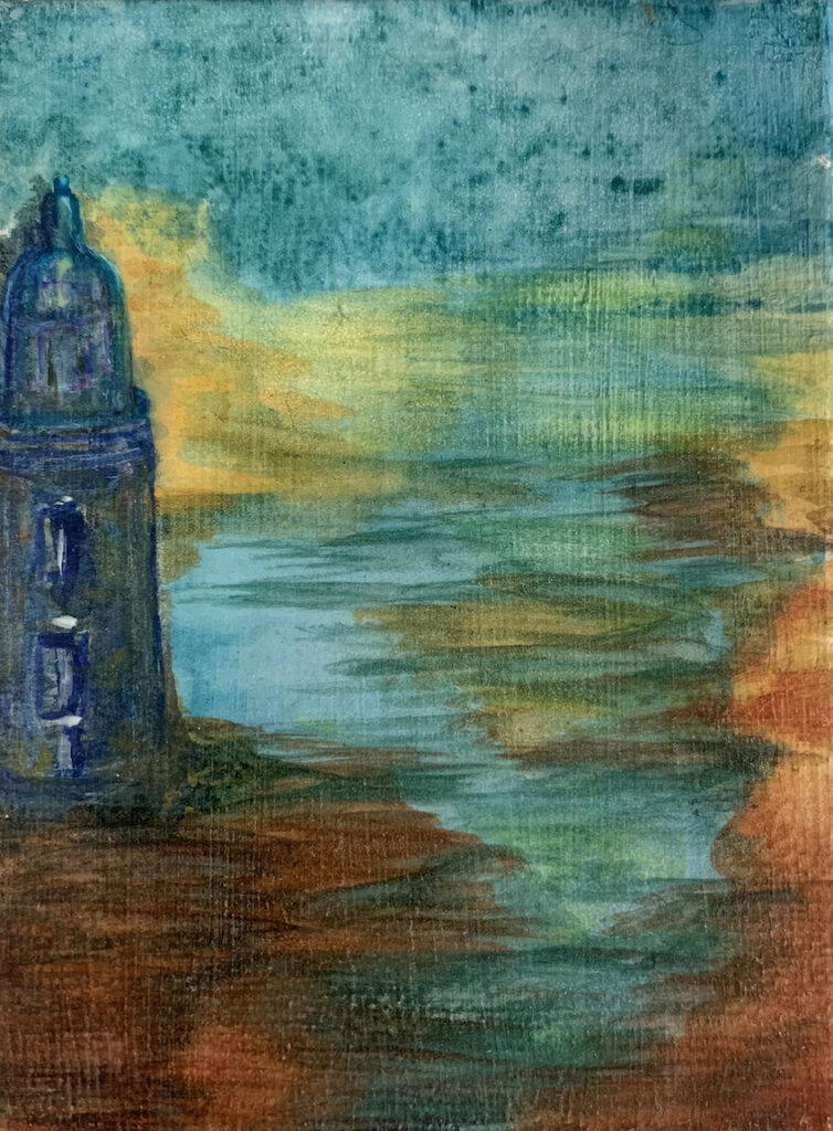 Melissa Lowry Mosley: Old Light