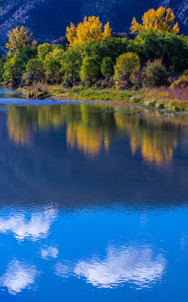Stan Ford: Pilar Fall Reflection