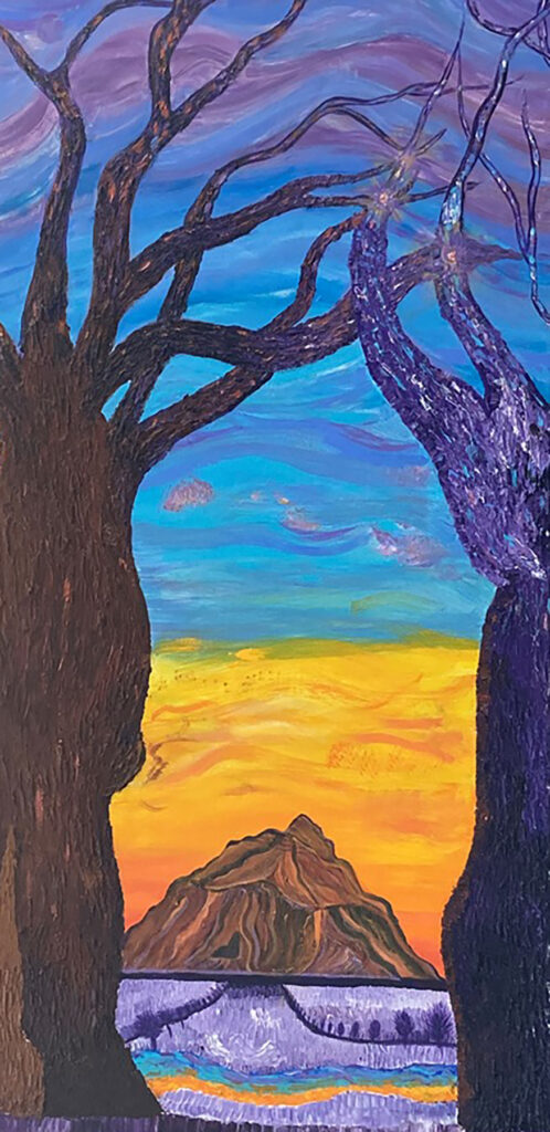 Katherine Soskin: Relationships