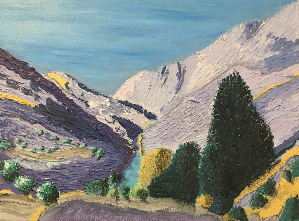Katherine Soskin: Rio Grande Pass, NM