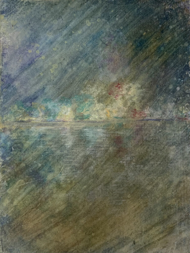 Melissa Lowry Mosley: Rain