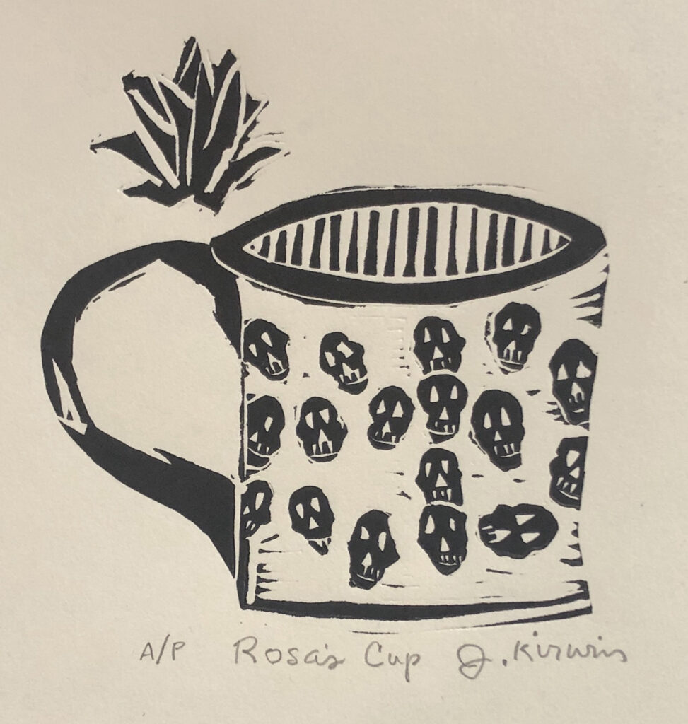 Julianna Kirwin: Rosa&#039;s Cup