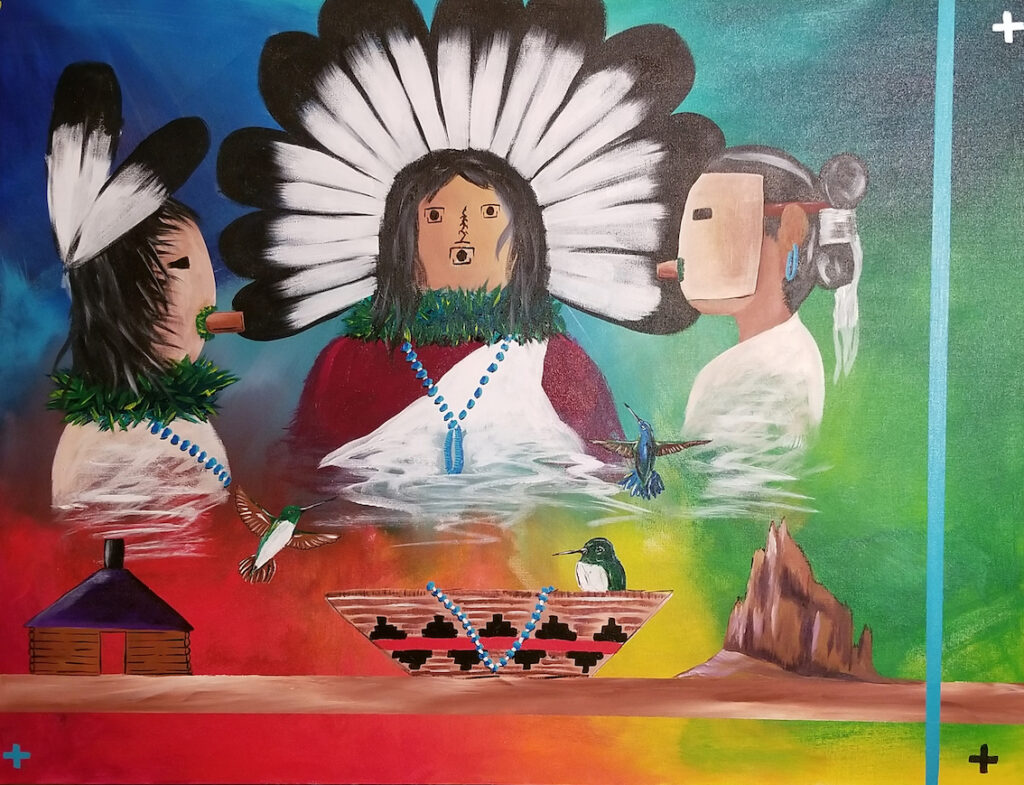 Nathan N. Nez Sr: Shiprock Songs