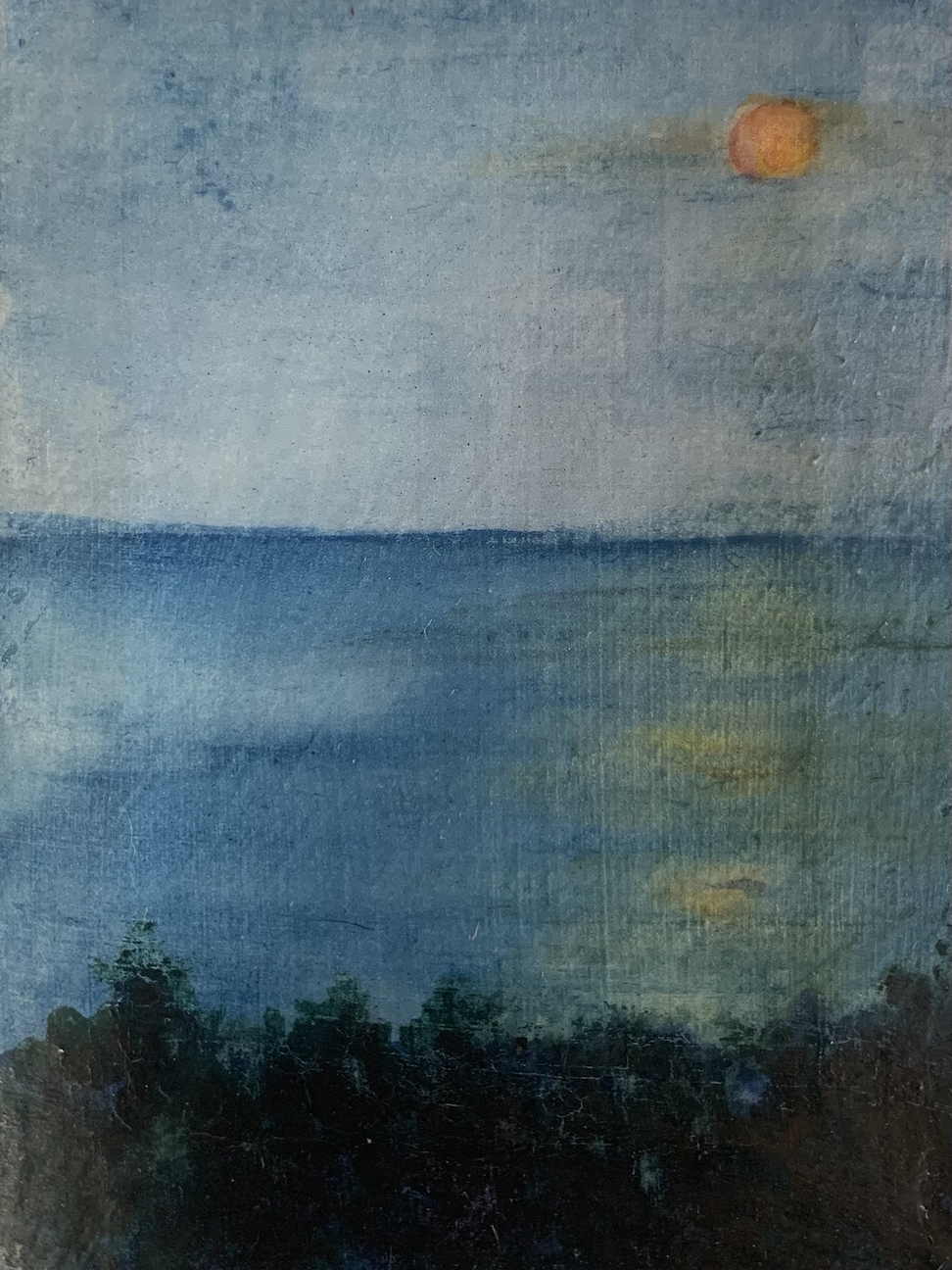 Melissa Lowry Mosley: Silent, Calm Tides