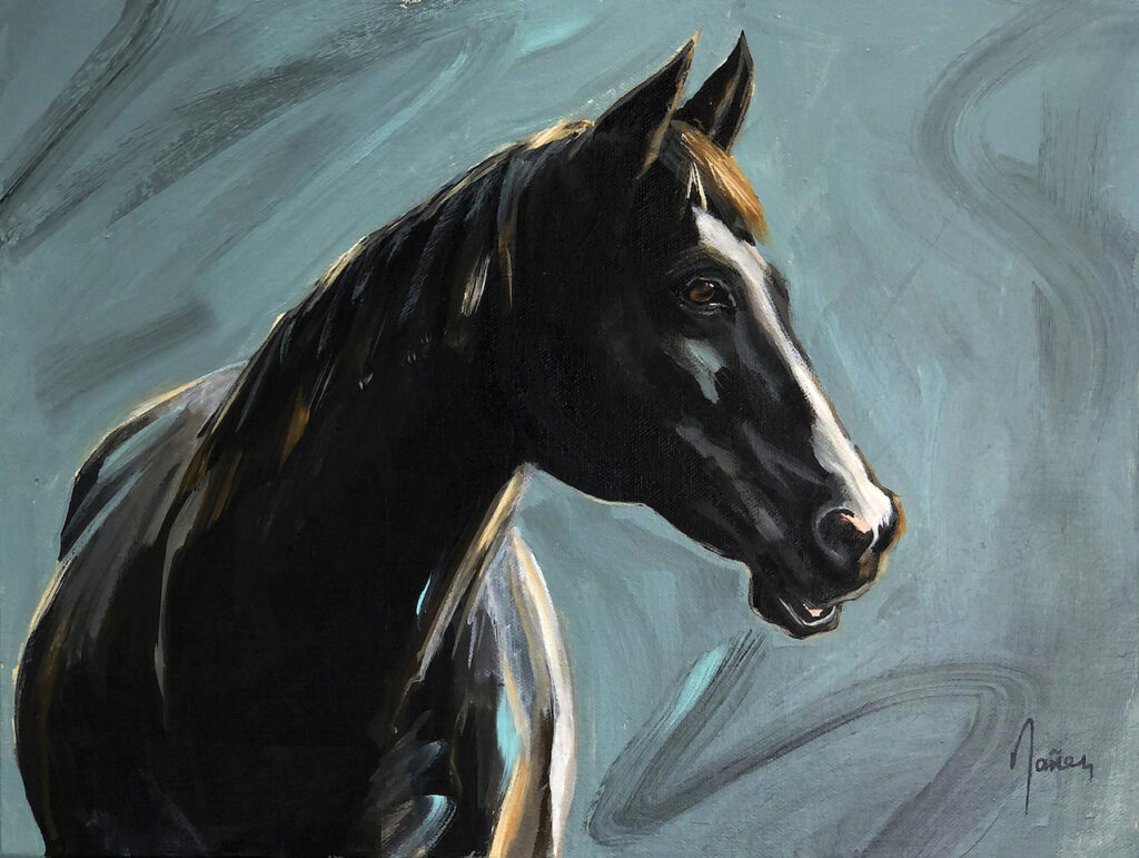 Bryce Nañez: Stormy 2
