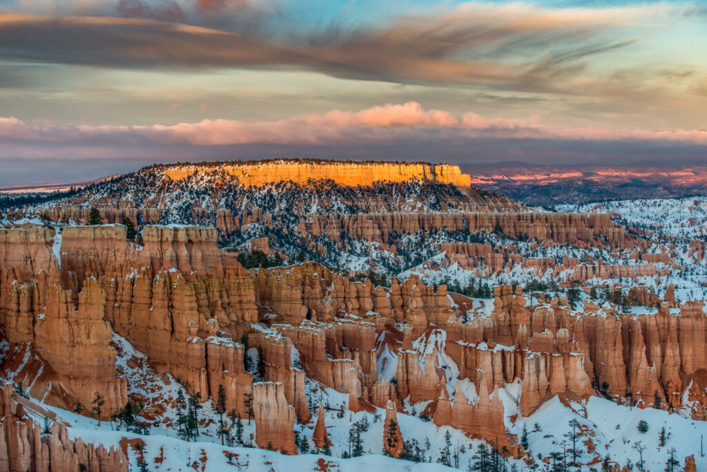 Stan Ford: Sunset on the Mesa