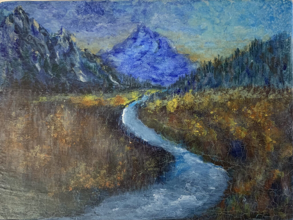 Melissa Lowry Mosley: This Long Road
