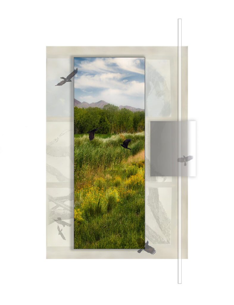 Sandra Corless: Windows of Memories