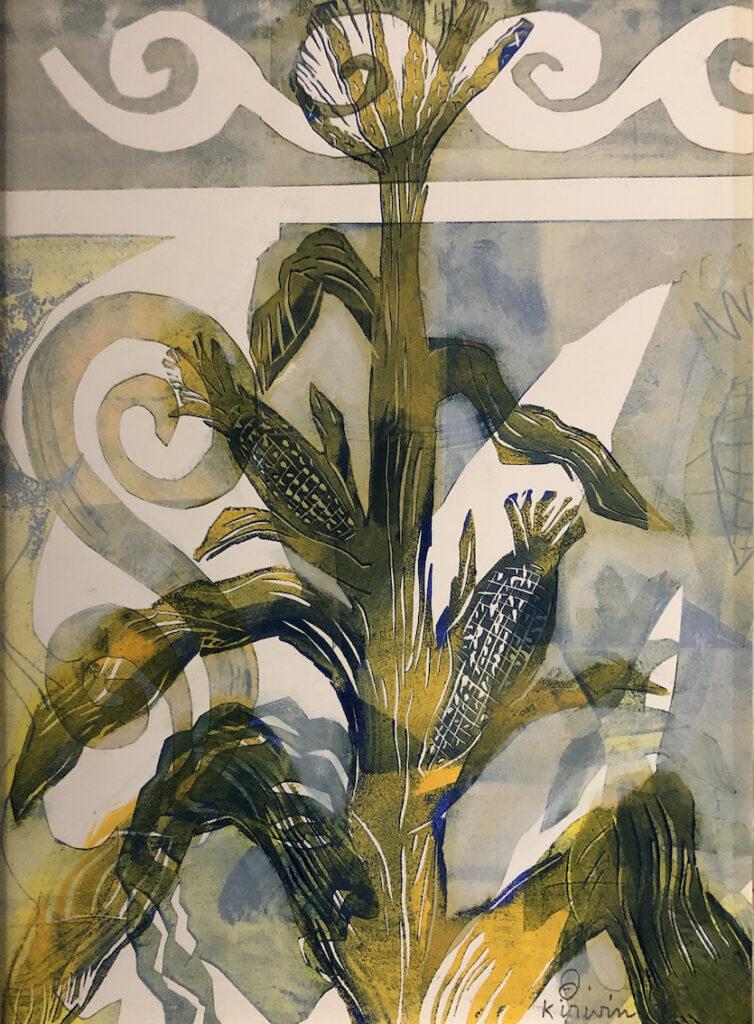 Julianna Kirwin: Yellow Corn
