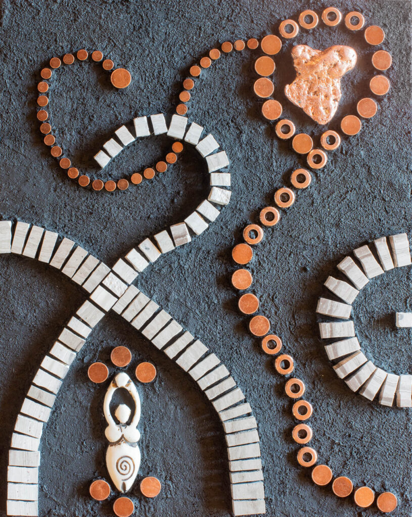 Debra Yoshimura: Elemental Curves