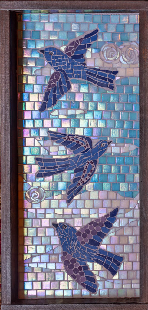 Debra Yoshimura: Grandma&#039;s Birds