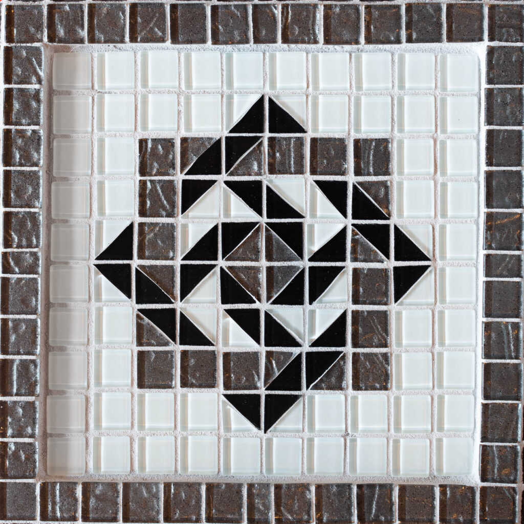 Debra Yoshimura: Illusion Quilt