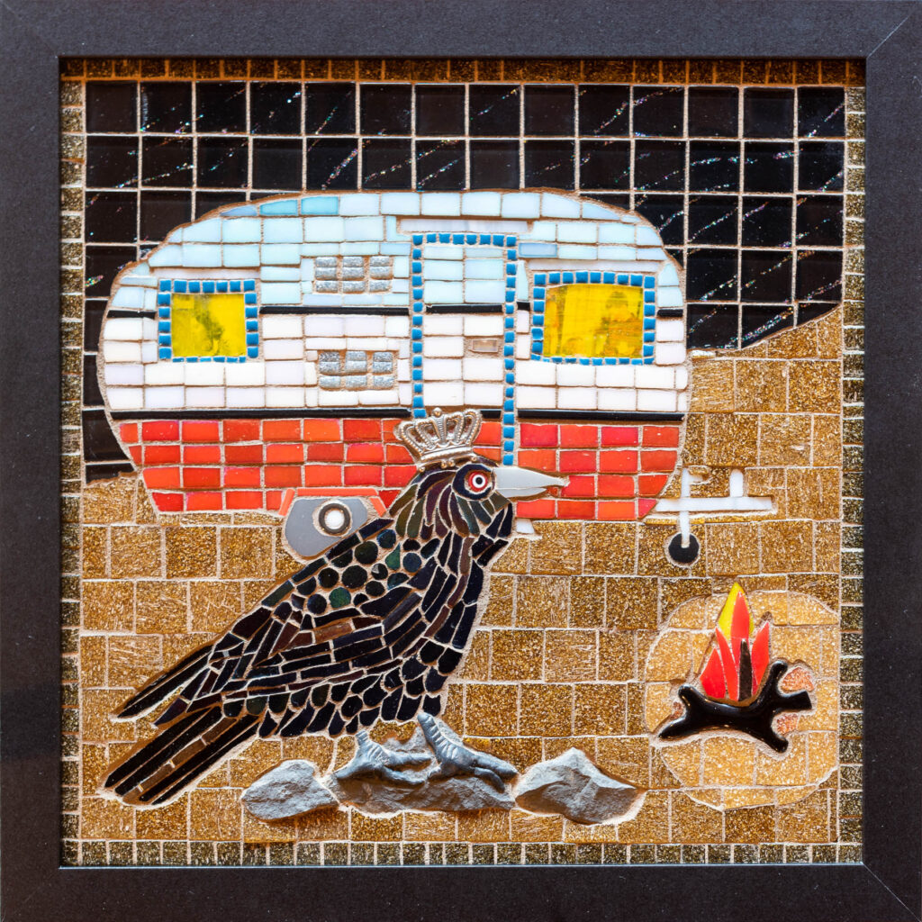 Debra Yoshimura: King of the Campground