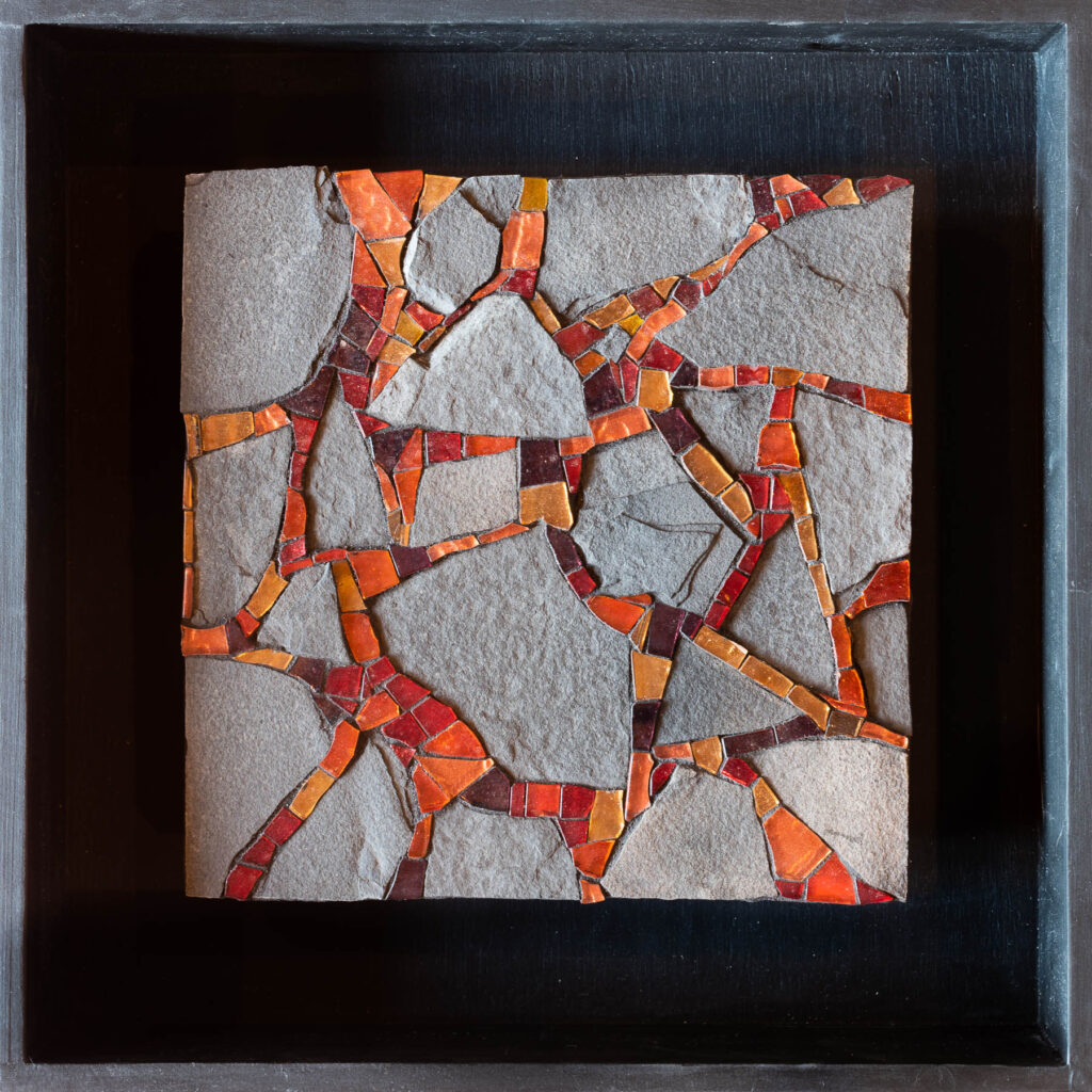 Debra Yoshimura: Lava Flow