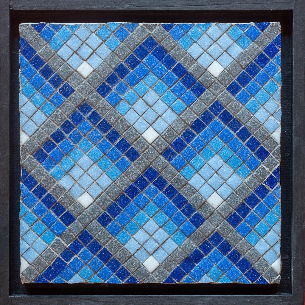 Debra Yoshimura: Waterfall Quilt