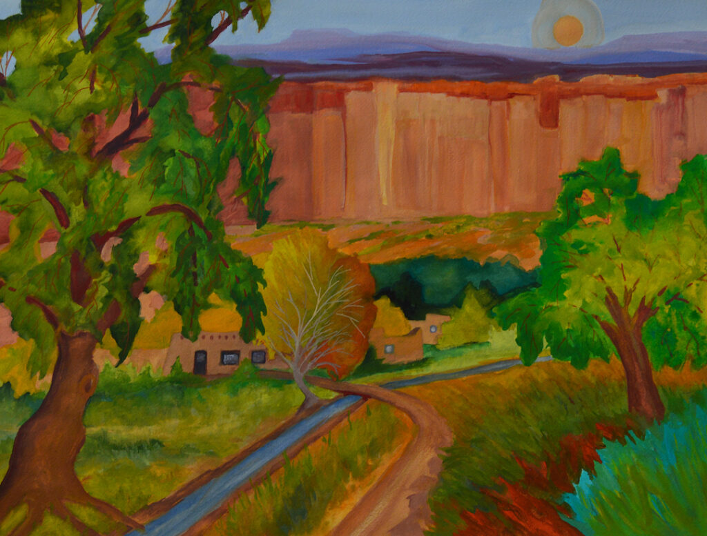 Jacob Matteson: Canyon Village