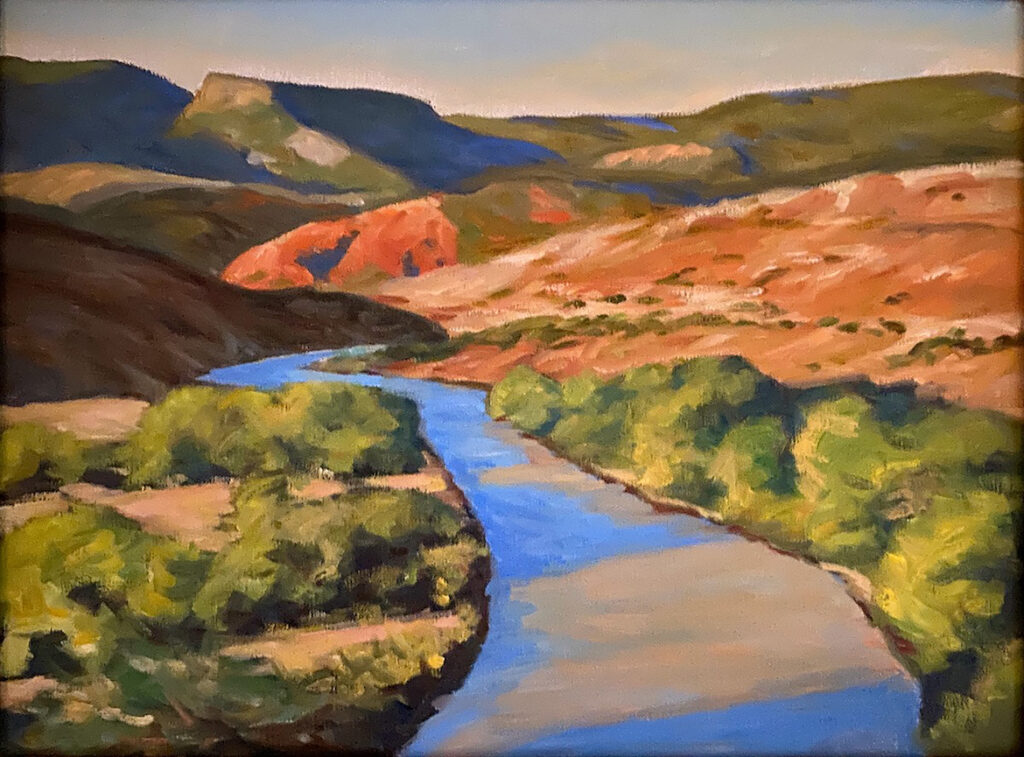 Christopher Miller: Chama River