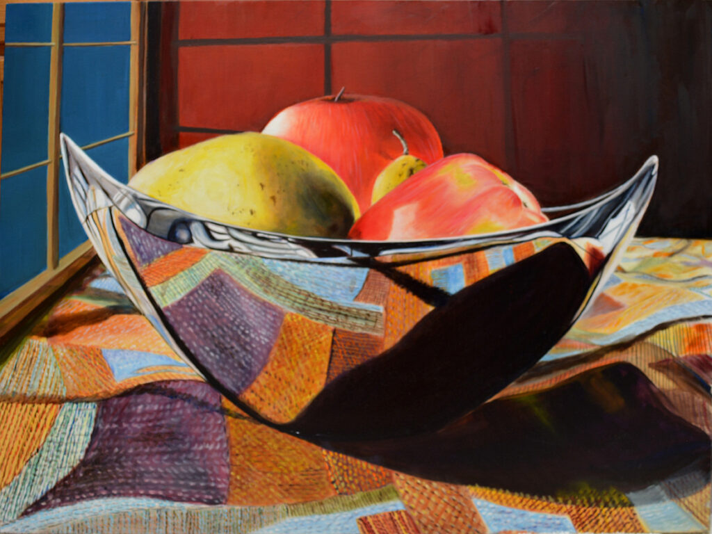 Sarah Hartshorne: Comparing Apples and Pears