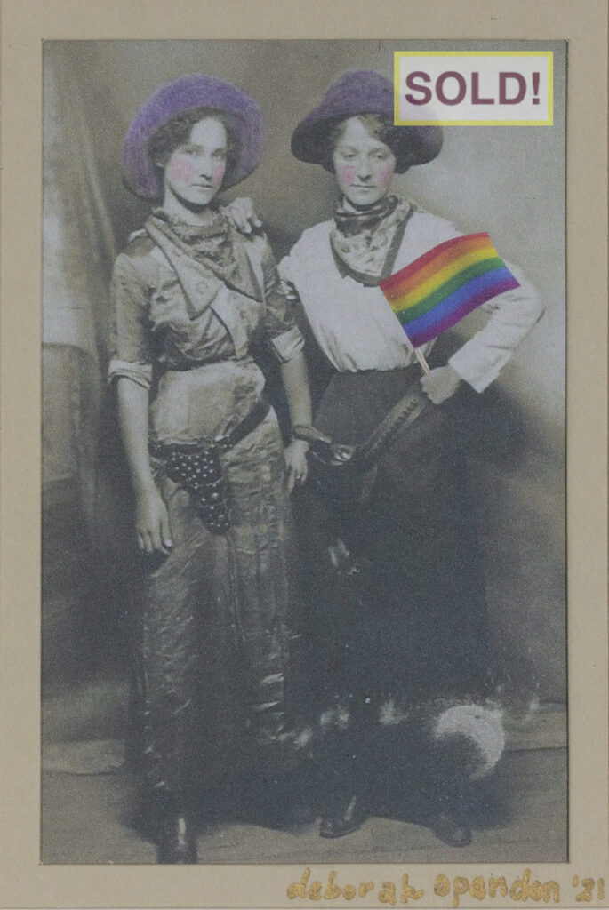 Deborah Openden: Cowgal Pals