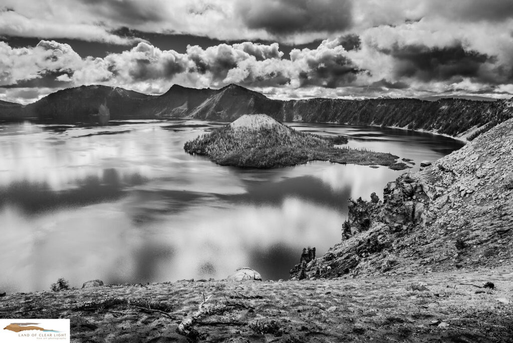 Kent Winchester: Crater Lake