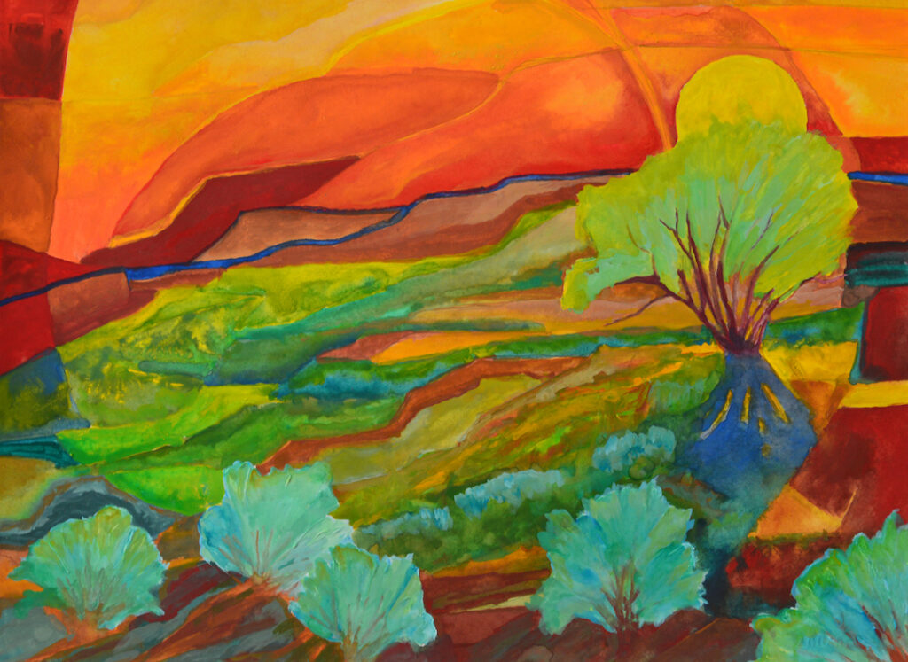 Jacob Matteson: Edge of Day