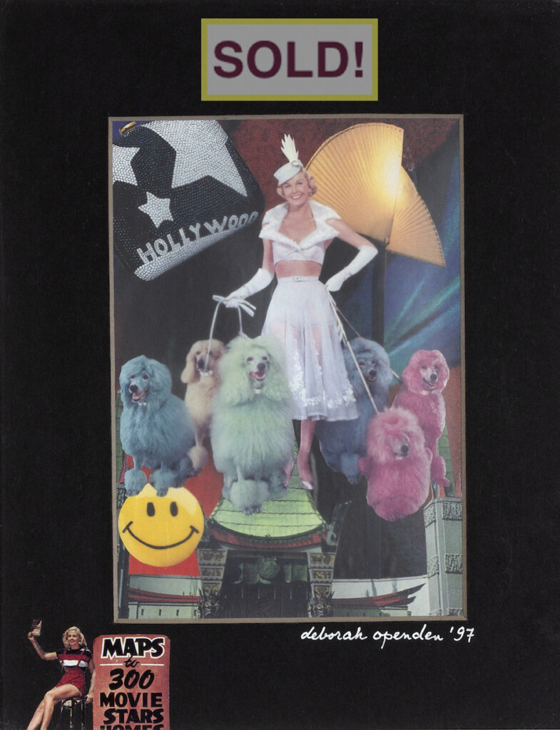 Deborah Openden: Hollywood Drag