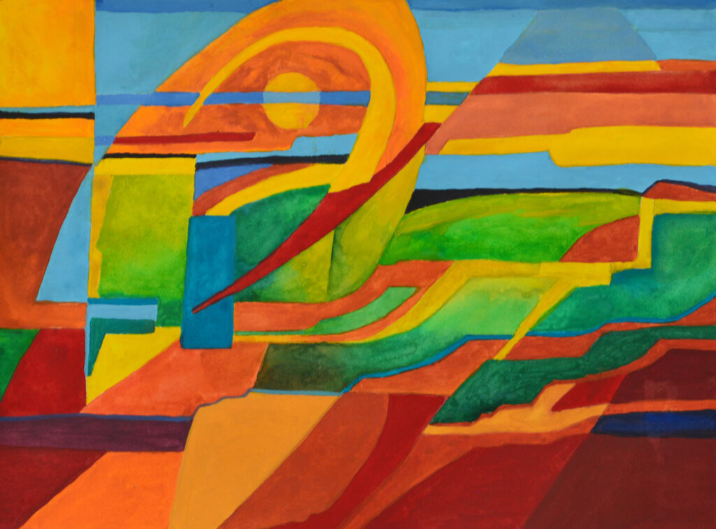 Jacob Matteson: Landscape Design