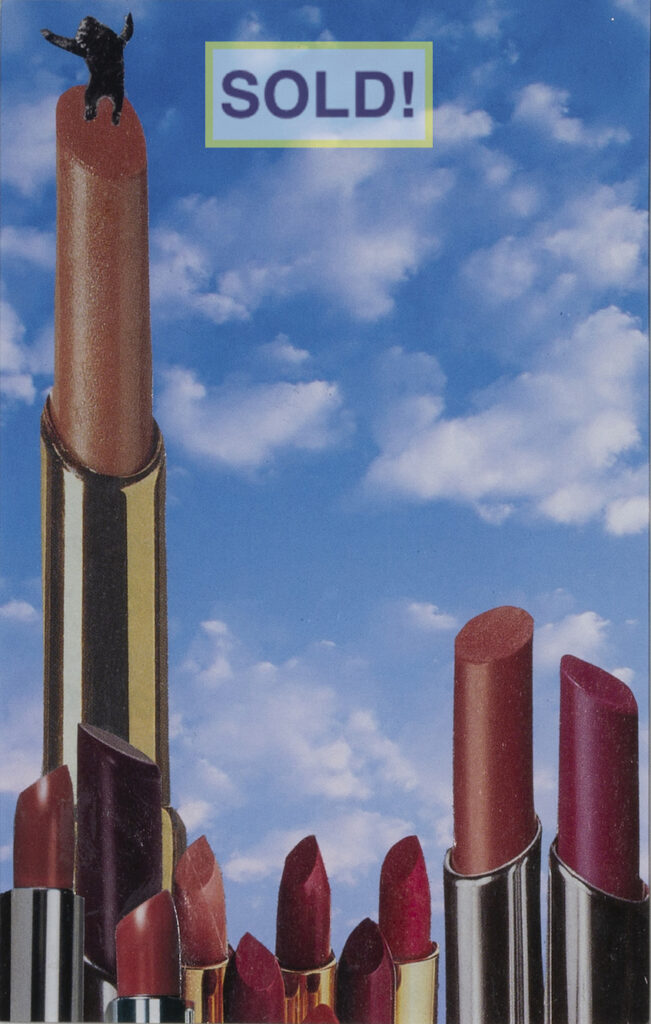 Deborah Openden: NYC Lipscape