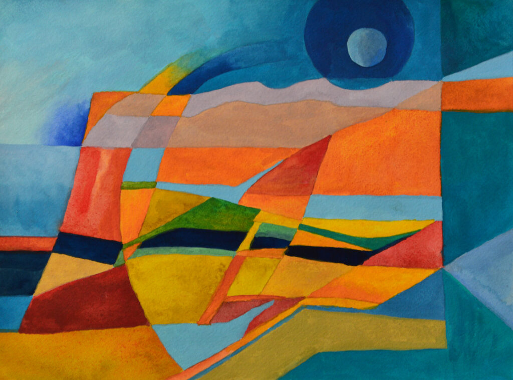 Jacob Matteson: The Island