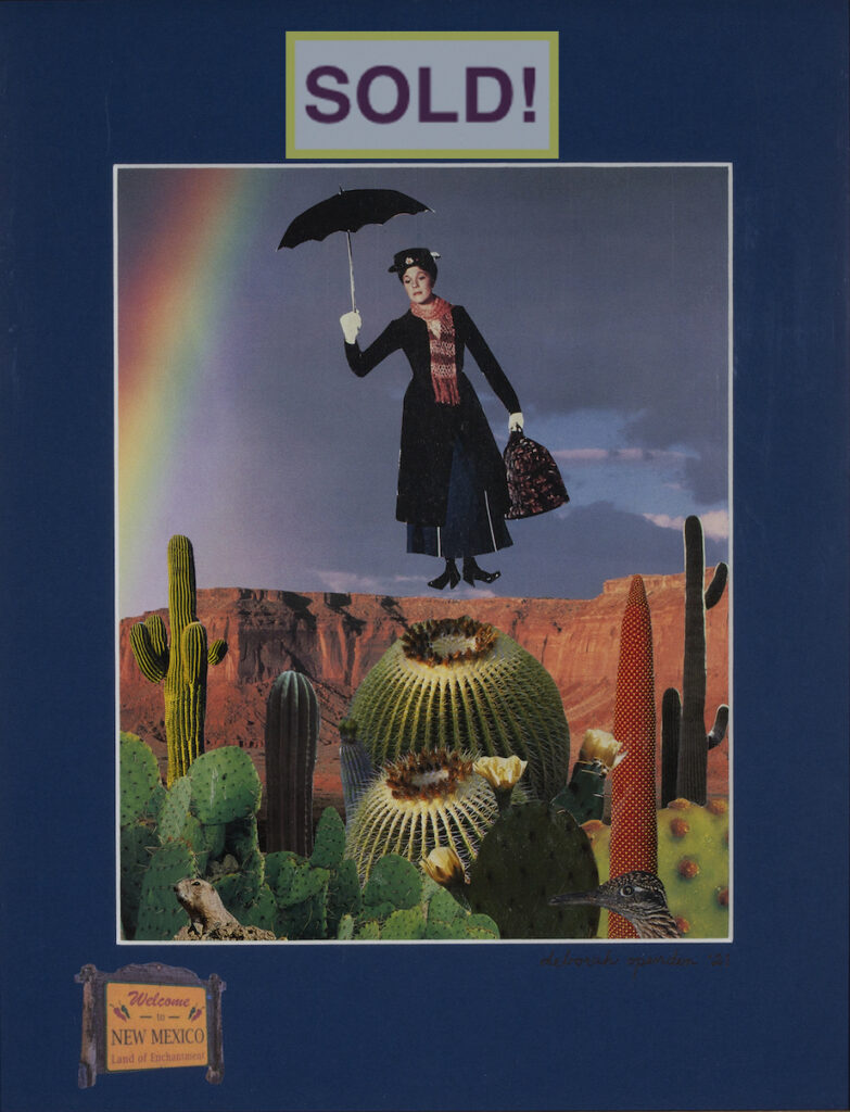 Deborah Openden: Welcome to New Mexico
