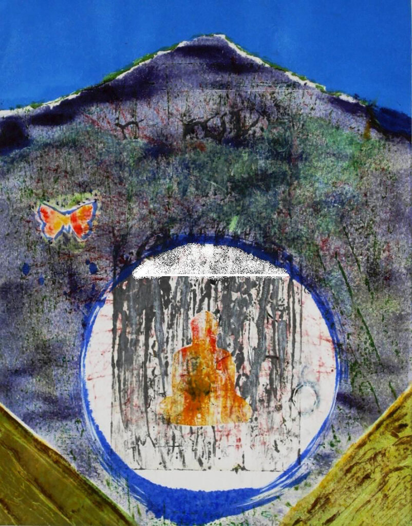 Dan Noyes: Chang Zu and The Butterfly