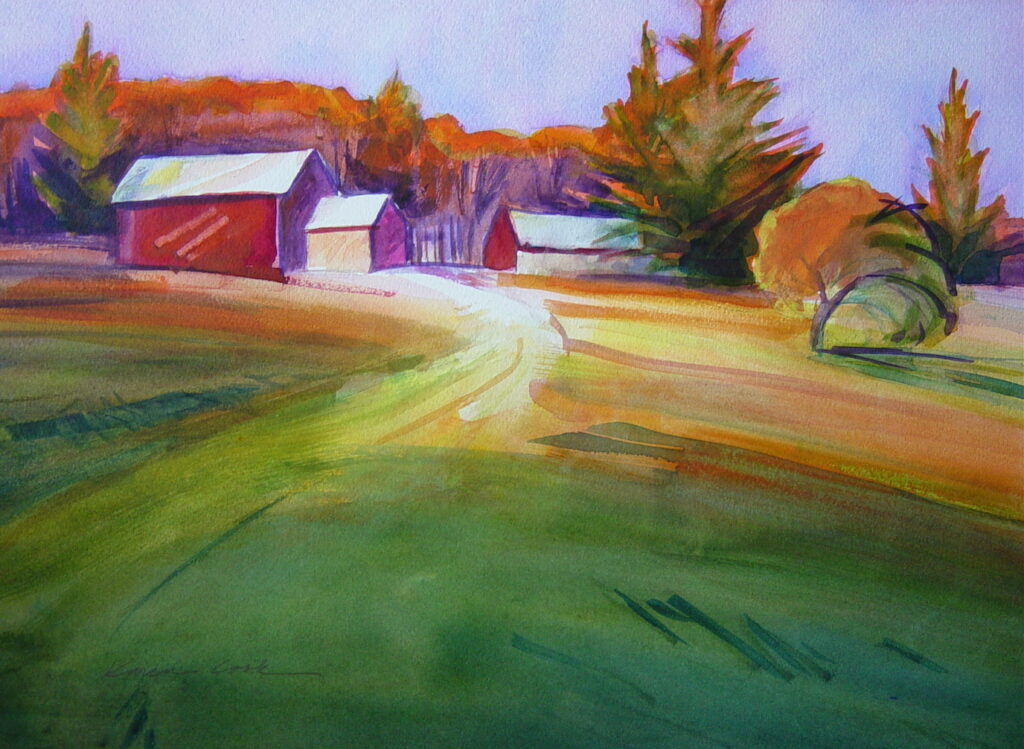 Karin Cook: Last Light