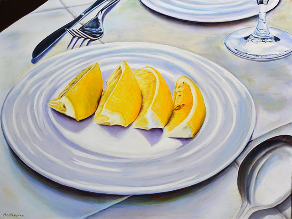 Sarah Hartshorne: Lemons