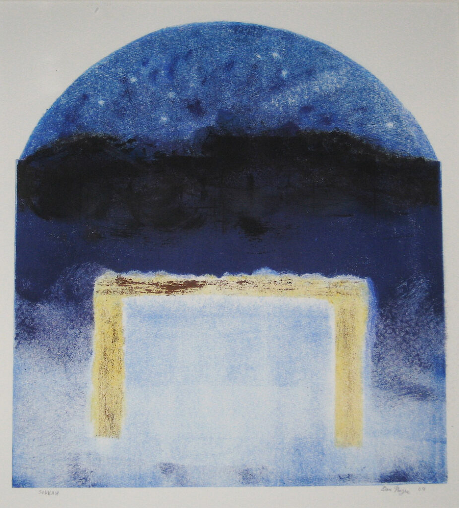 Dan Noyes: Sukkah