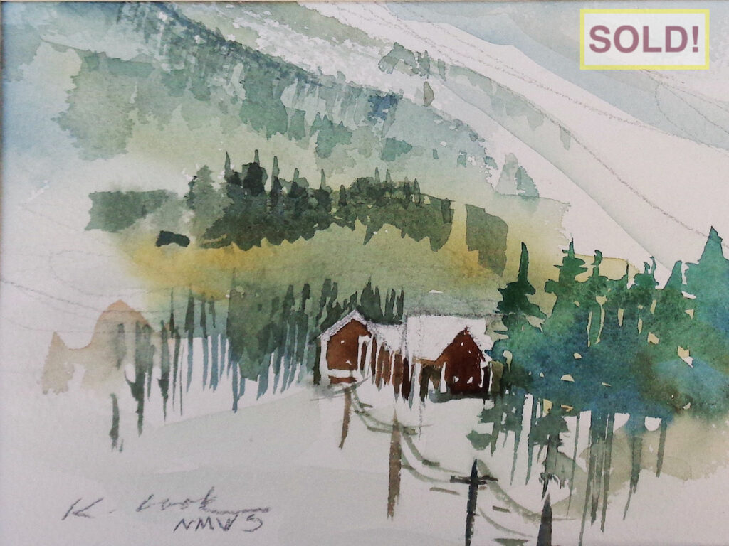 Karin Cook: TSV