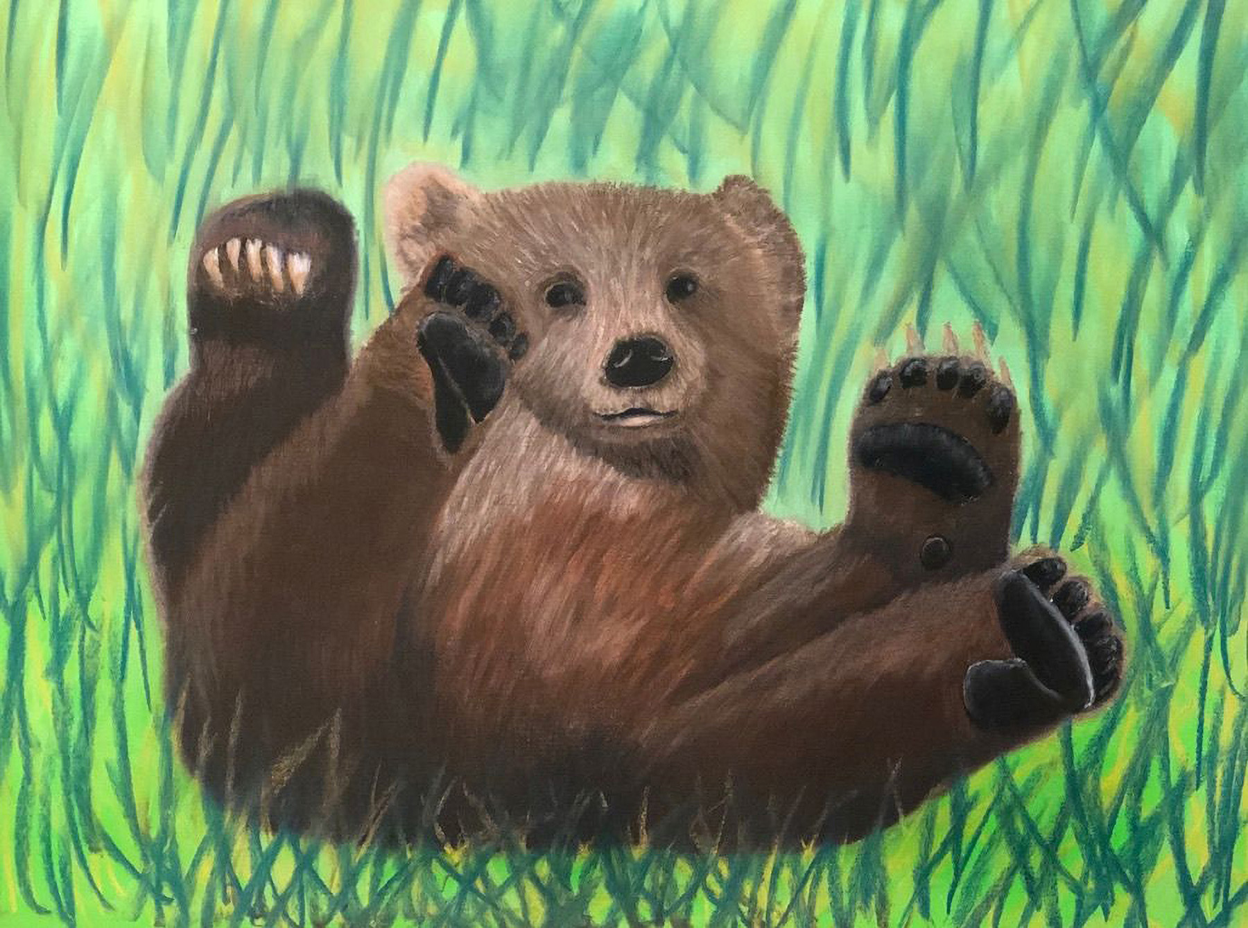 Timothy Blasiman: Bearly Fun