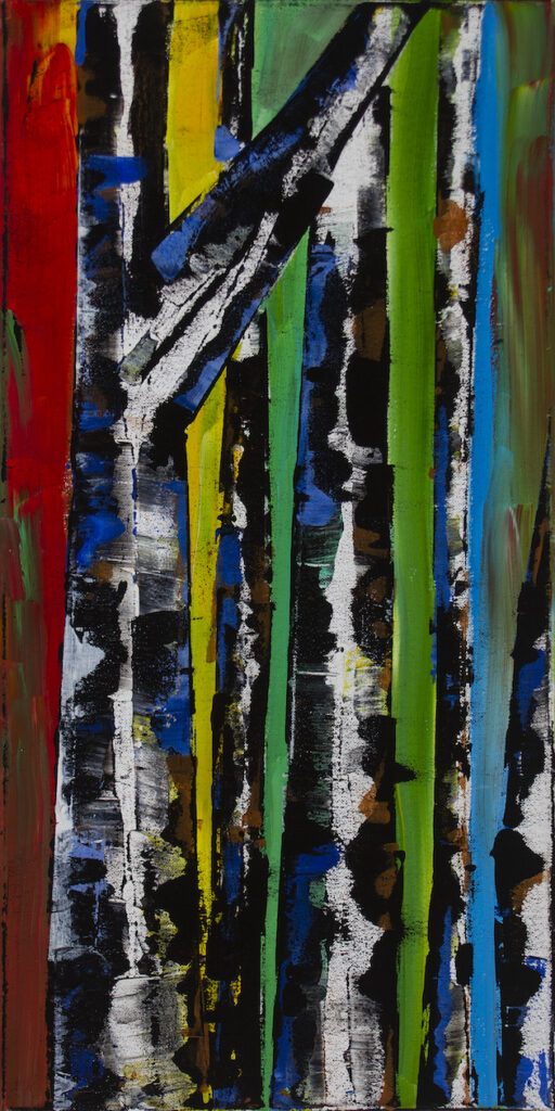 Lisa Comfort: Birch