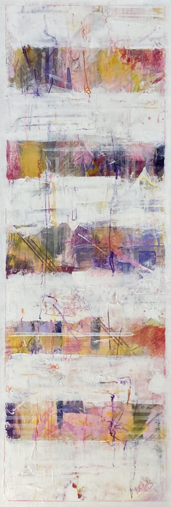 Linda Gillis: Clouds Pass By