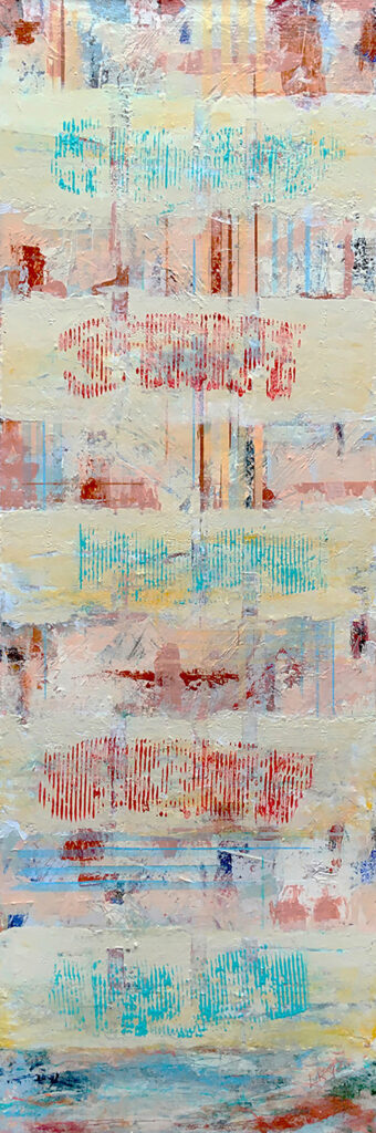 Linda Gillis: Desert Rendering