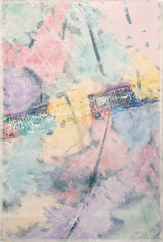 Linda Gillis: Distant Memories