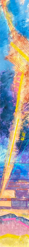 Linda Gillis: Evolution Lightning